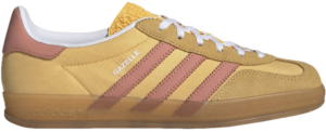 Giay Adidas Originals Gazelle Indoor 'Yellow Pink' IE2959
