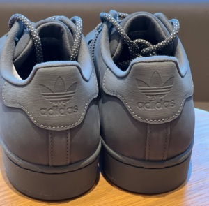 Giay Adidas Originals Superstar 'Grey' IF3922