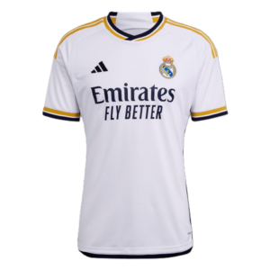Ao Adidas Real Madrid 23/24 Home Jersey 'White' HR3796