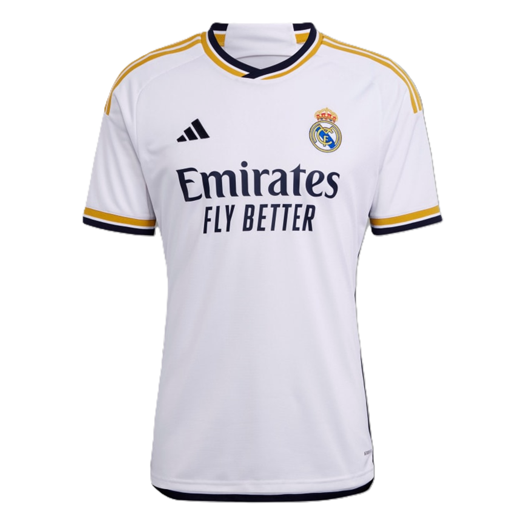 Ao Adidas Real Madrid 23/24 Home Jersey 'White' HR3796