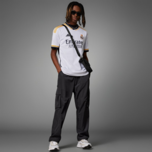 Ao Adidas Real Madrid 23/24 Home Jersey 'White' HR3796