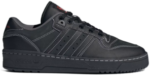 Giay Adidas Rivalry Summer Low 'Black' ID6271