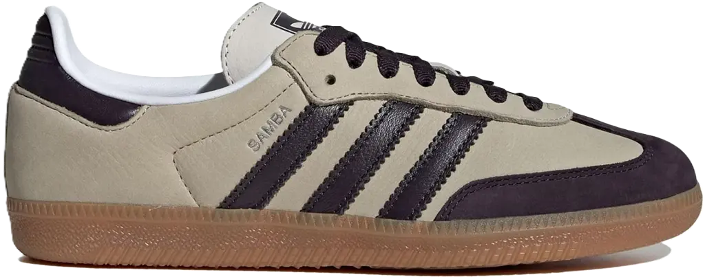Giay Adidas Samba OG 'Putty Grey' IE5835