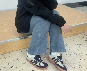 Giay Adidas Samba OG 'Putty Grey' IE5835