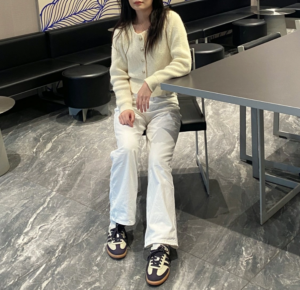 Giay Adidas Samba OG 'Putty Grey' IE5835