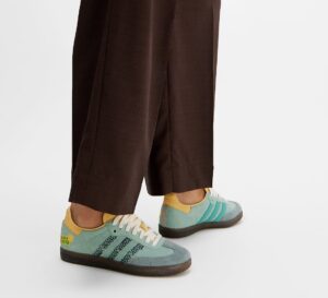 Giay Adidas Samba x Extra Butter 'Consortium Cup' IE0174