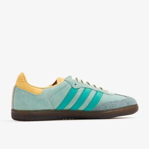 Giay Adidas Samba x Extra Butter 'Consortium Cup' IE0174