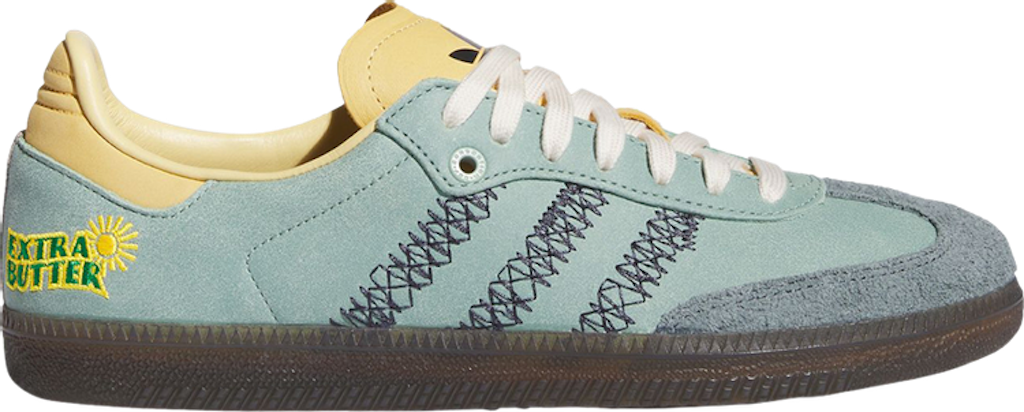 Giay Adidas Samba x Extra Butter 'Consortium Cup' IE0174