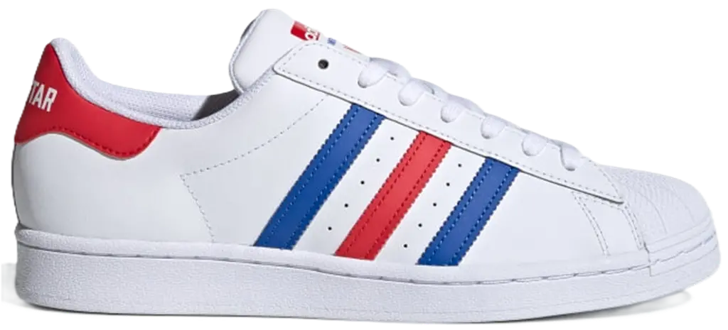 Giay Adidas Superstar 'Americana' FV2806