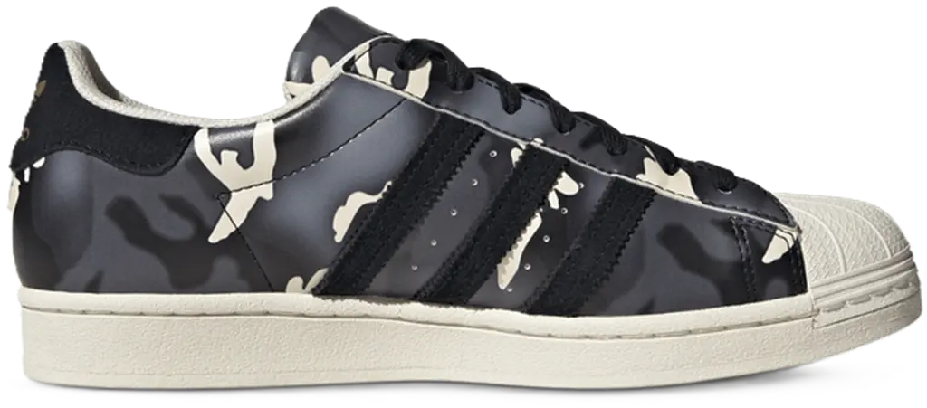 Giay Adidas Superstar 'Core Black' GY2566