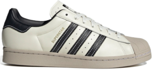 Giay Adidas Superstar 'White Grey Black' ID1009