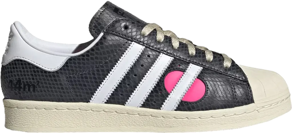 Giay Adidas Trainer Superstar 82 'Grey' IG4125