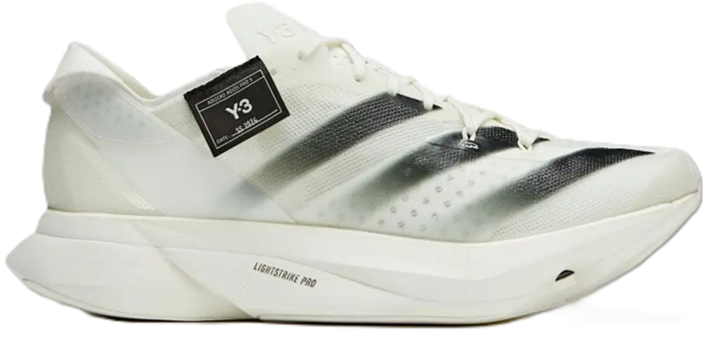 Giay Adidas Y-3 Adios Pro 3 'Off White Black' IH2887