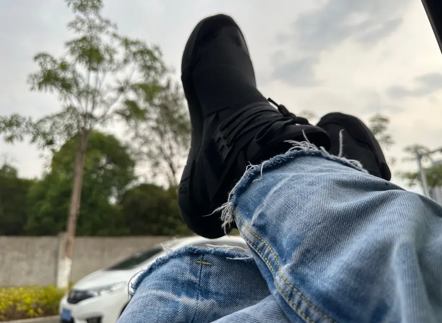 Giay Adidas Y-3 'Black' IG9434