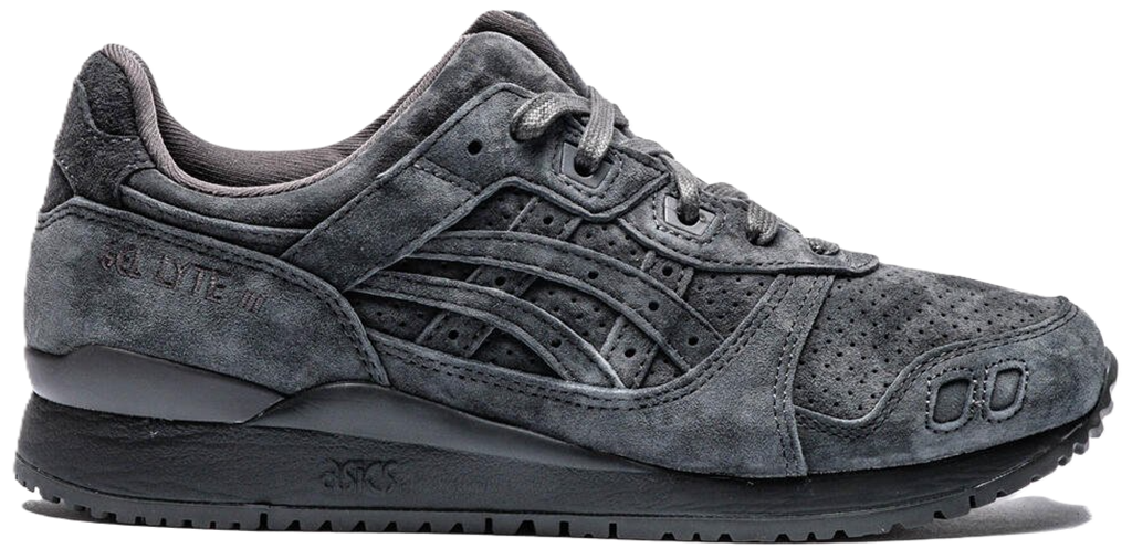 Giay Asics Gel Lyte 3 'Obsidian Grey' 1201A050‑023