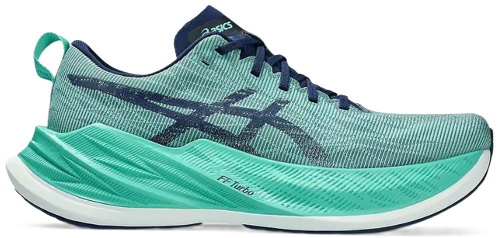 Giay Asics Superblast 'Aurora Green' 1013A127-302