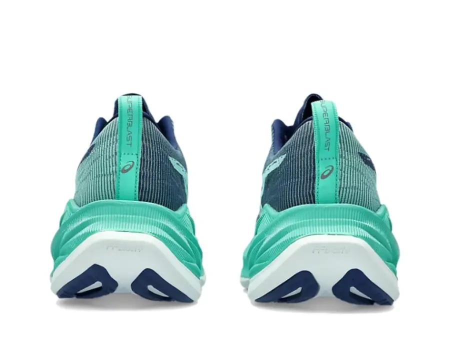 Giay Asics Superblast 'Aurora Green' 1013A127-302