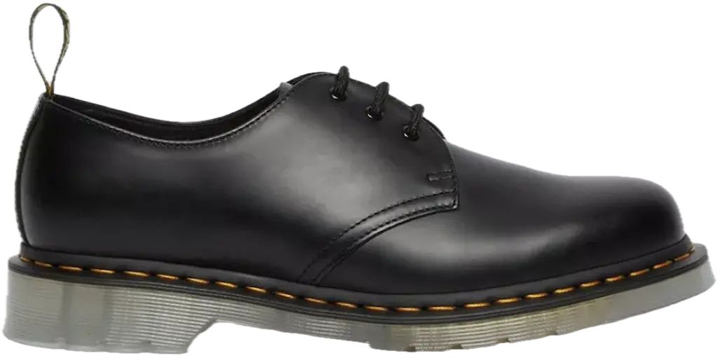 Giay Dr. Martens 1461 Iced Smooth Leather 'Black' 26578001