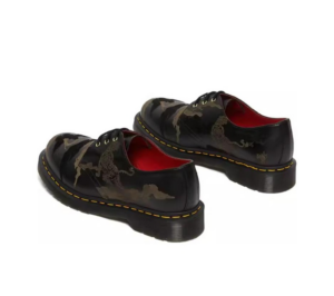 Giay Dr.Martens 1461 Yott 'Black' 27267001