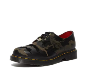 Giay Dr.Martens 1461 Yott 'Black' 27267001
