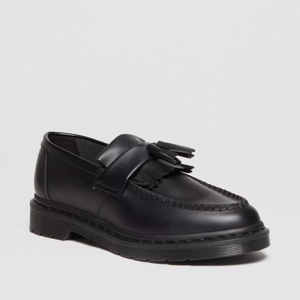 Giay Dr.Martens Adrian Mono Leather Loafers 'Black' 30637001
