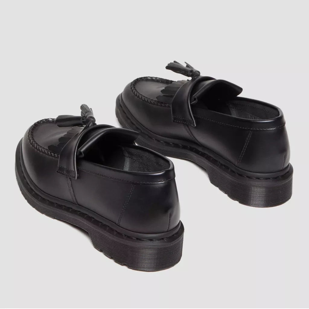 Giay Dr.Martens Adrian Mono Leather Loafers 'Black' 30637001