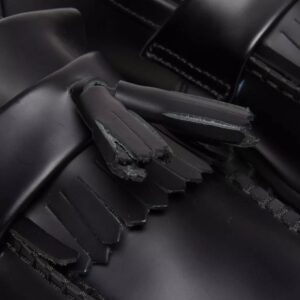 Giay Dr.Martens Adrian Mono Leather Loafers 'Black' 30637001