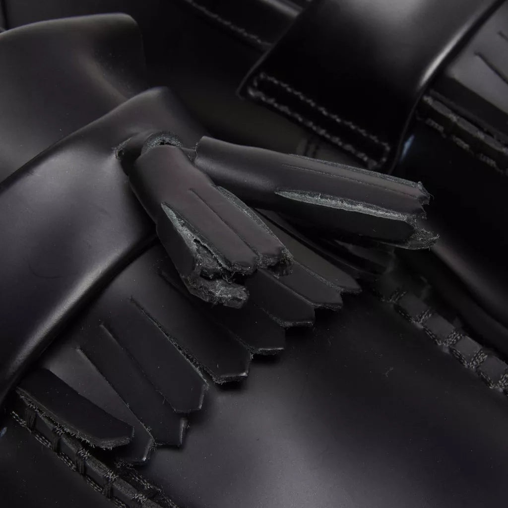 Giay Dr.Martens Adrian Mono Leather Loafers 'Black' 30637001