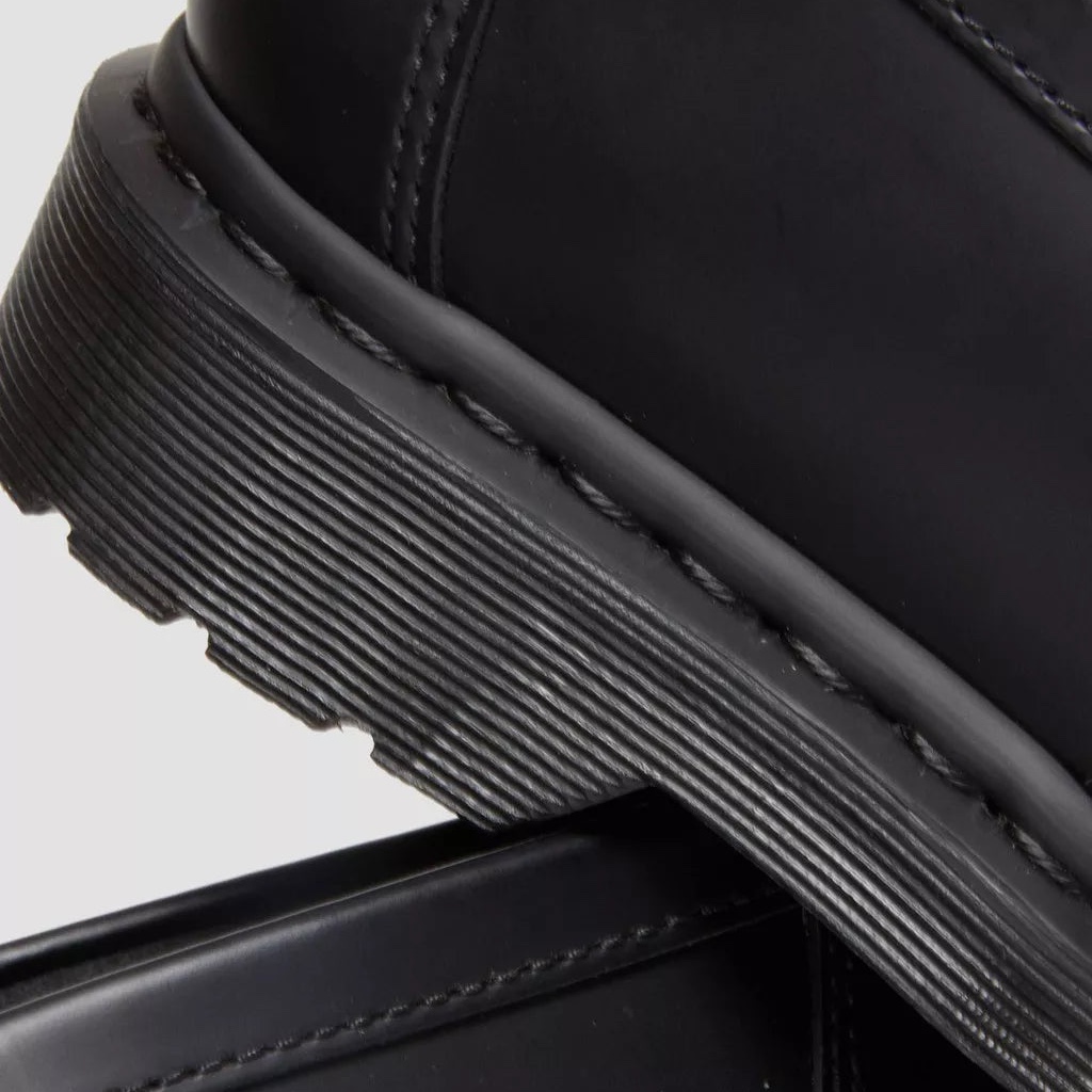 Giay Dr.Martens Adrian Mono Leather Loafers 'Black' 30637001