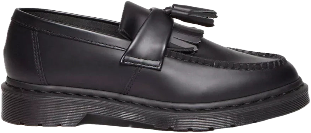 Giay Dr.Martens Adrian Mono Leather Loafers 'Black' 30637001