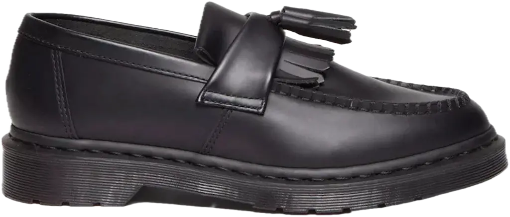 Giay Dr.Martens Adrian Mono Leather Loafers 'Black' 30637001
