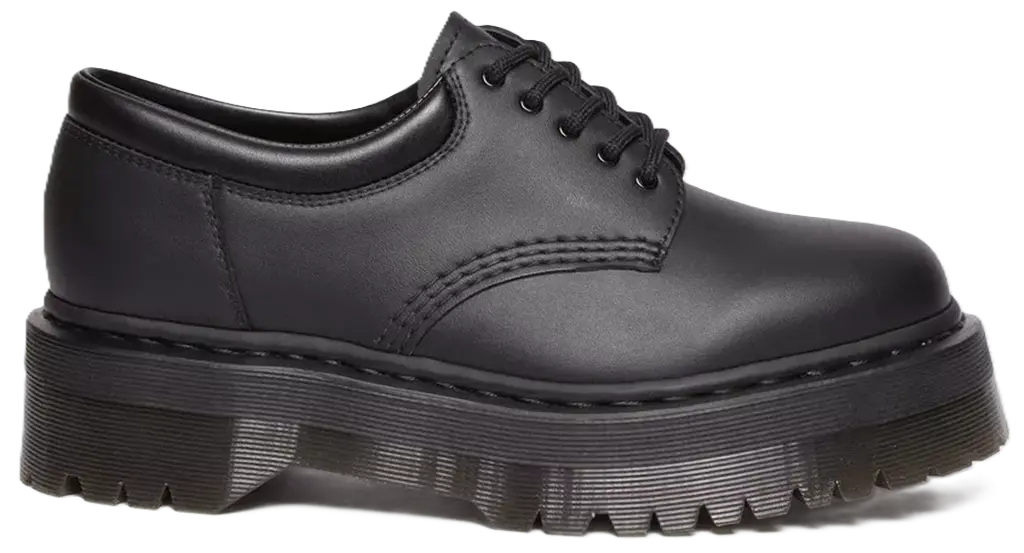 Giay Dr.Martens Vegan 8053 Quad Mono 'Black' 31176001