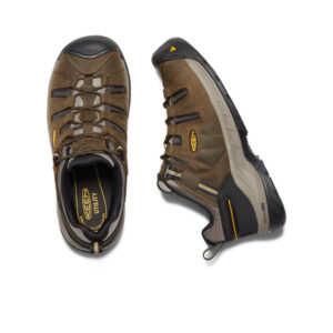 Giay Keen Flint II 'Cascade Brown' 1023241