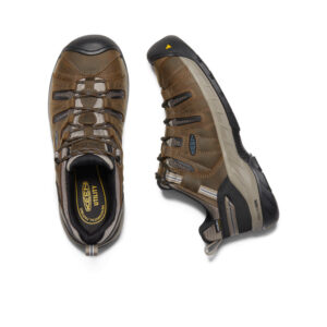 Giay Keen Flint II Waterproof 'Cascade Brown' 1023236