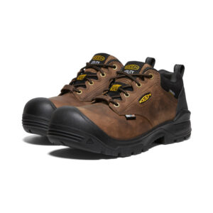Giay Keen Independence Oxford 'Dark Earth' 1028285