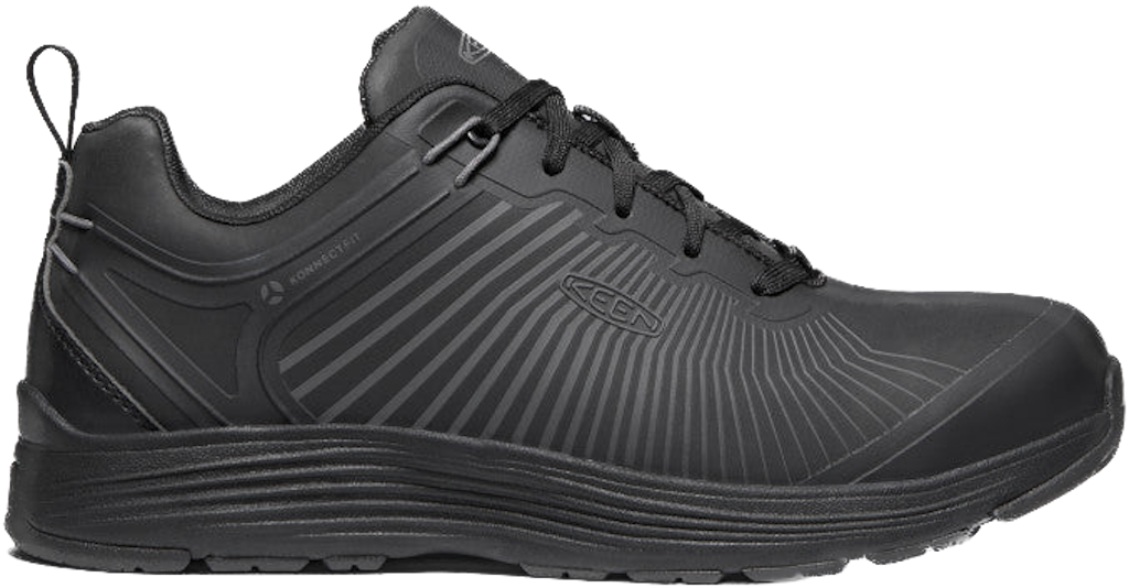 Giay Keen Sparta XT 'Black' 1024191