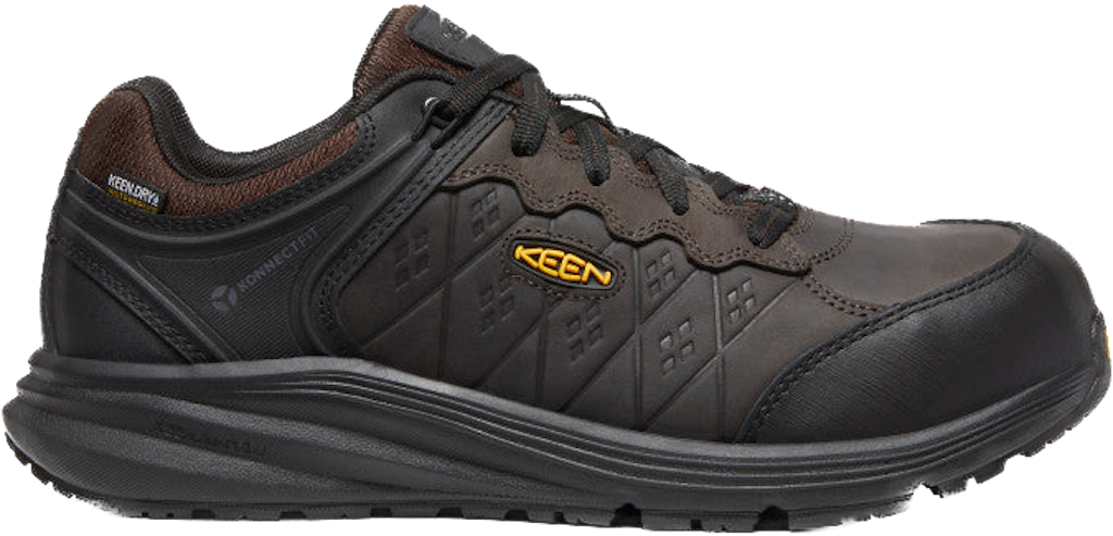 Giay Keen Vista Energy+ Waterproof 'Black' 1026705