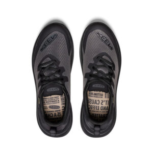 Giay Keen WK400 Waterproof Walking 'Black' 1028026