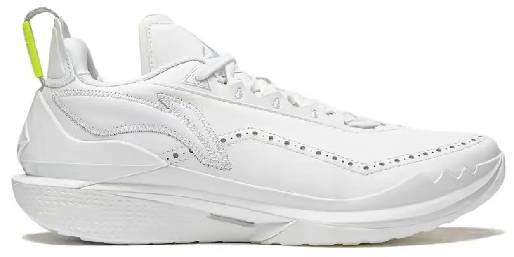 Giay Lining JB2 'White' ABAT081-12