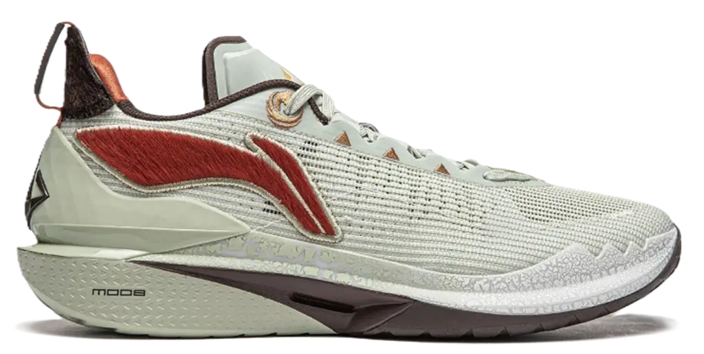 Giay Lining Jimmy Butler 2 'Grey Red' ABAT081-8