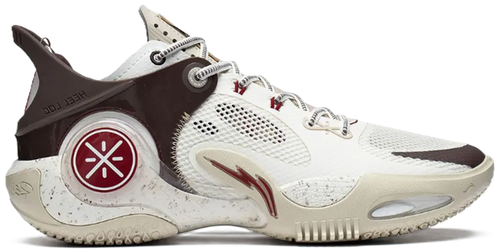 Giay Lining Wade Fission 8 'Latte' ABPT029-7