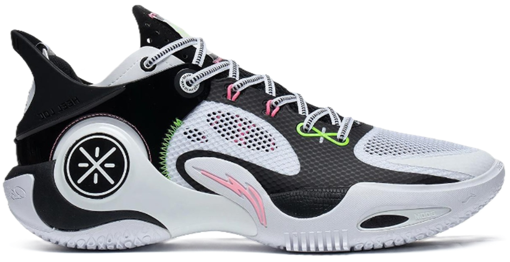 Giay Lining Wade Fission 8 'Panda' ABPT029-3