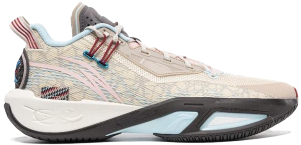 Giay Lining Wade Fission 9 'Origin' ABPU003-3