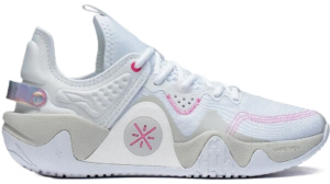 Giay Lining Wade Ice Blood Team No Sleep 'White' ABPS039-4C