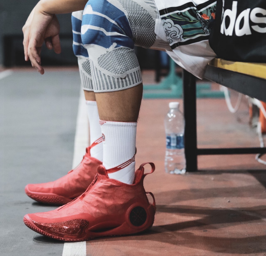 Giay Lining Way Of Wade 9 'Coming Home' ABAR119-10