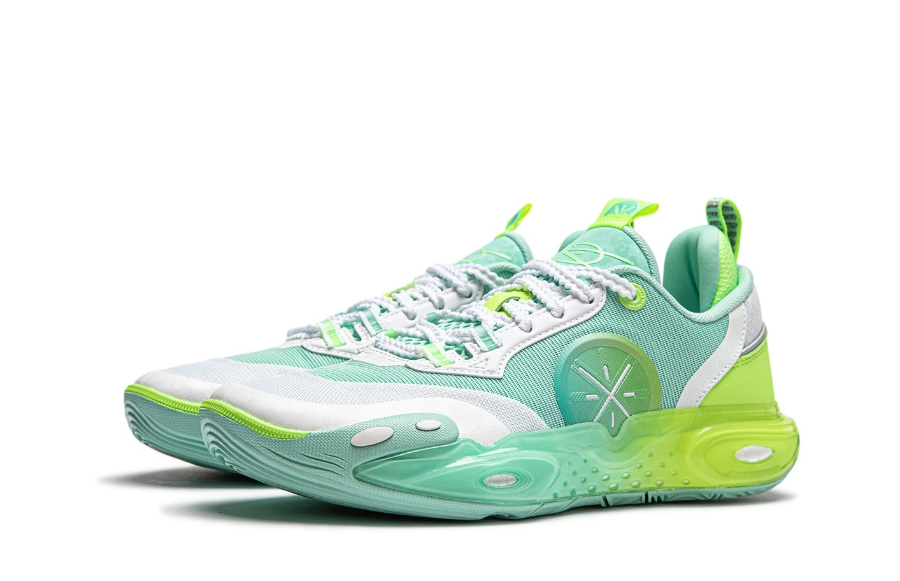 Giay Lining Way Of Wade All City 12 'Youth Mint' YKBU032-5