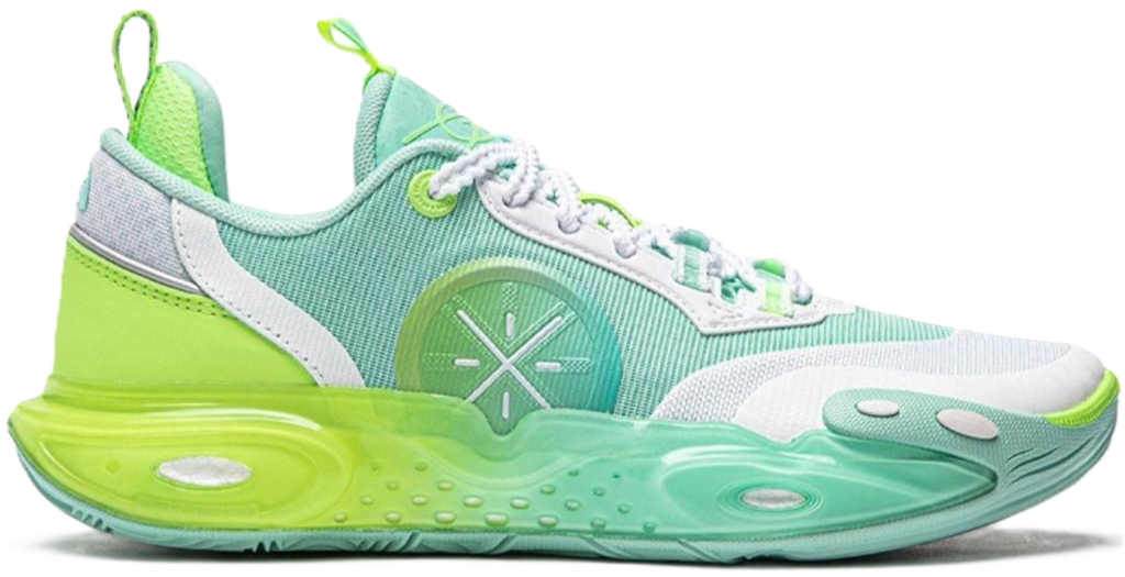 Giay Lining Way Of Wade All City 12 'Youth Mint' YKBU032-5