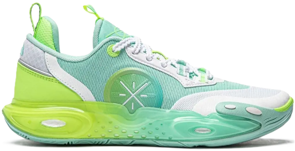 Giay Lining Way Of Wade All City 12 'Youth Mint' YKBU032-5