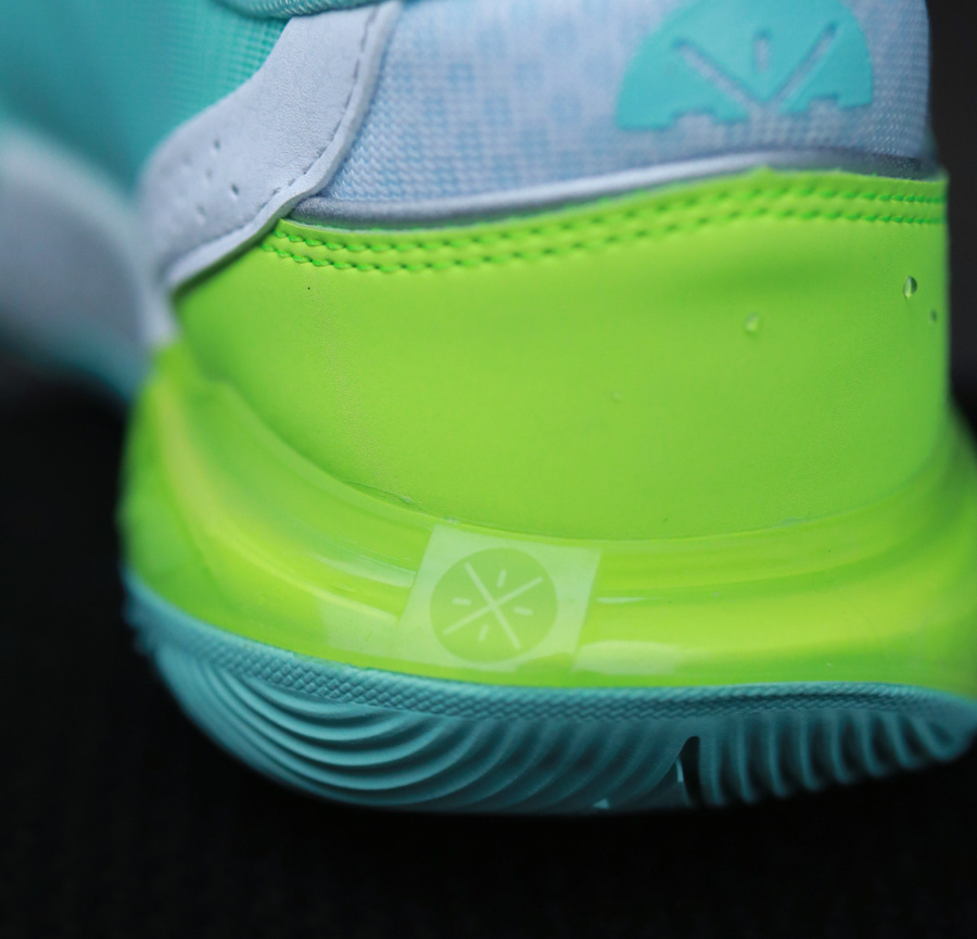 Giay Lining Way Of Wade All City 12 'Youth Mint' YKBU032-5