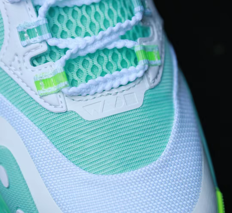 Giay Lining Way Of Wade All City 12 'Youth Mint' YKBU032-5